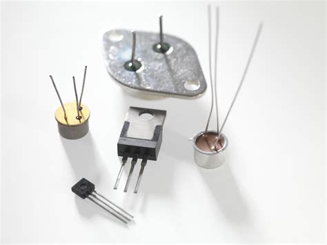 What is a transistor - The transistor is made up of a semi-conductor material and has three terminals for connection to an external circuit. The input signal provided to one pair will result in a change in the other pair of terminals and therefore, output signal can be much higher compared to the input signal.